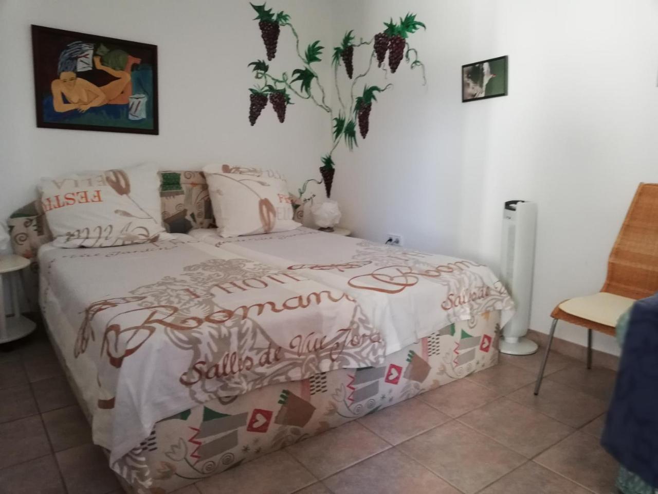 Apartamentos Casa Romantica La Savina  Esterno foto